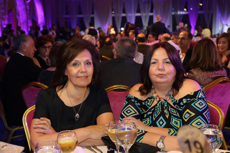 La Chaine des Amis Gala Dinner